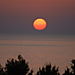 COUCHER DU SOLEIL SUR LE STROMBOLI