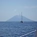 ALAYAT TOO EN ROUTE VERS STROMBOLI