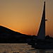 COUCHER DU SOLEIL SUR STROMBOLI