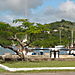 PRISE DE VUE A ENGLISH HARBOUR A ANTIGUA