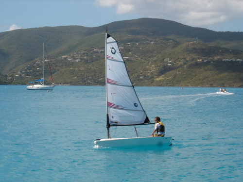 RETOUR AU PORT