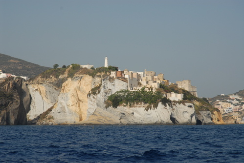 cimetiere de Ponza
